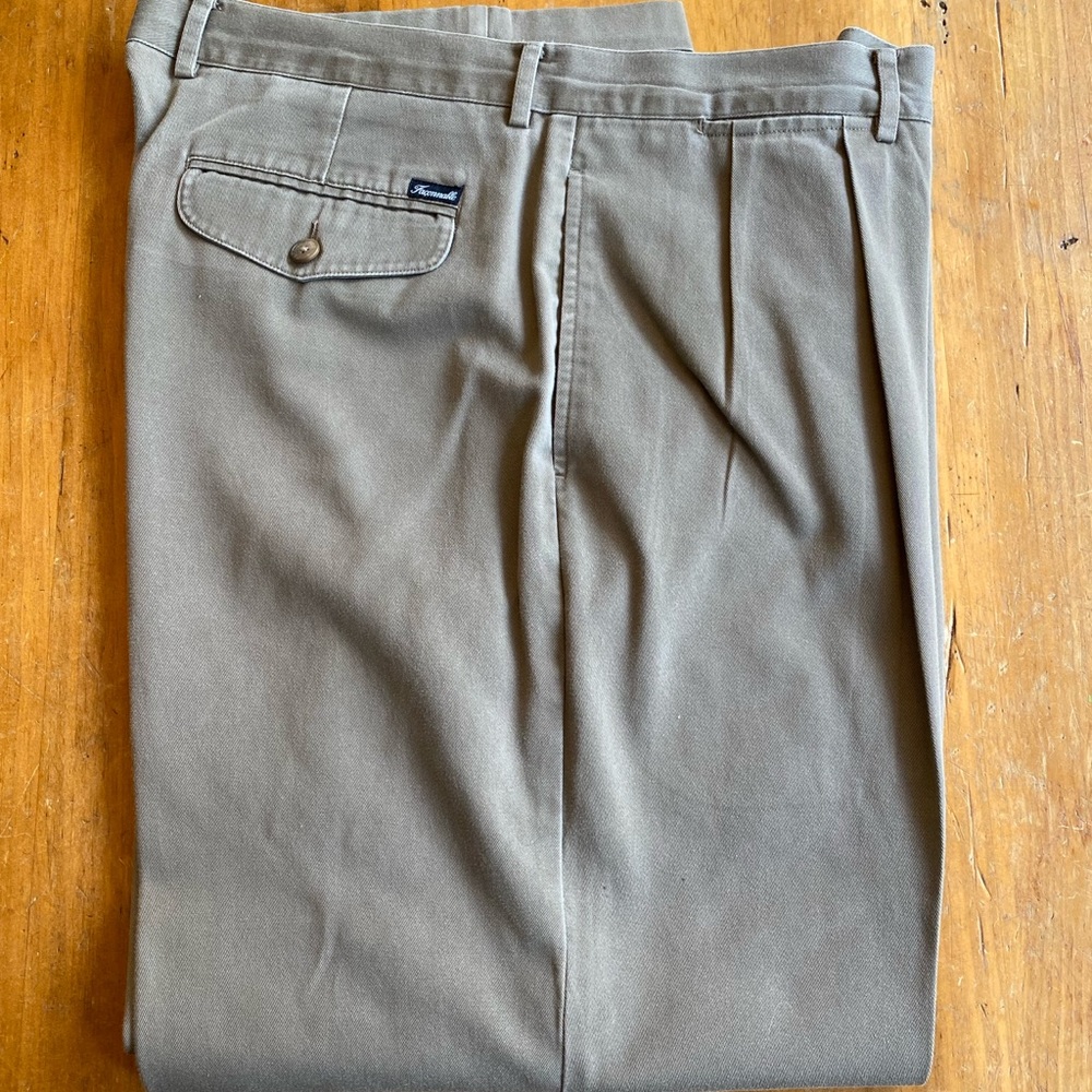 Façonnable Khakis Men's 38x28